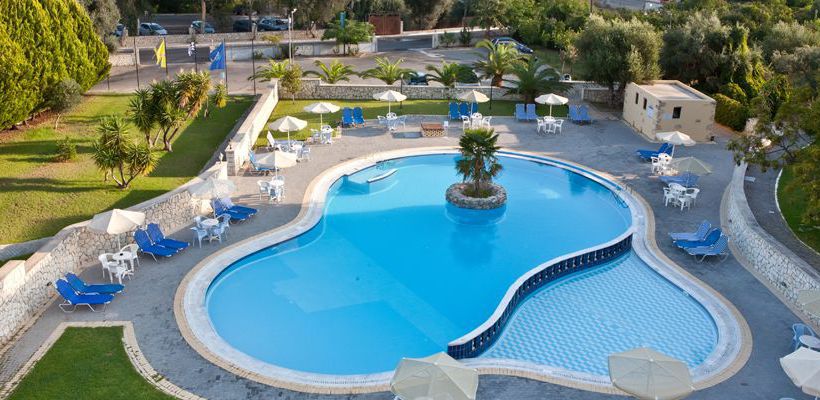Althea Village Hotel  | Chania | Crete | Greece 6
