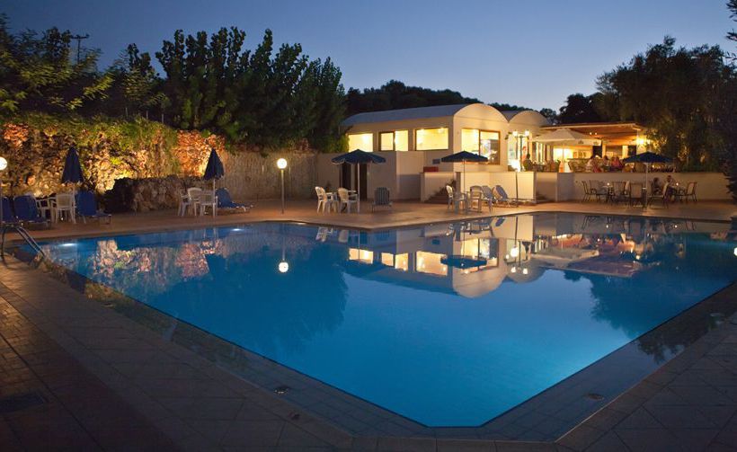Althea Village Hotel  | Chania | Crete | Greece 8