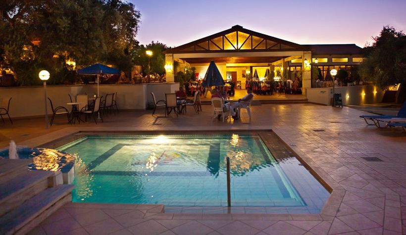 Althea Village Hotel  | Chania | Crete | Greece 9