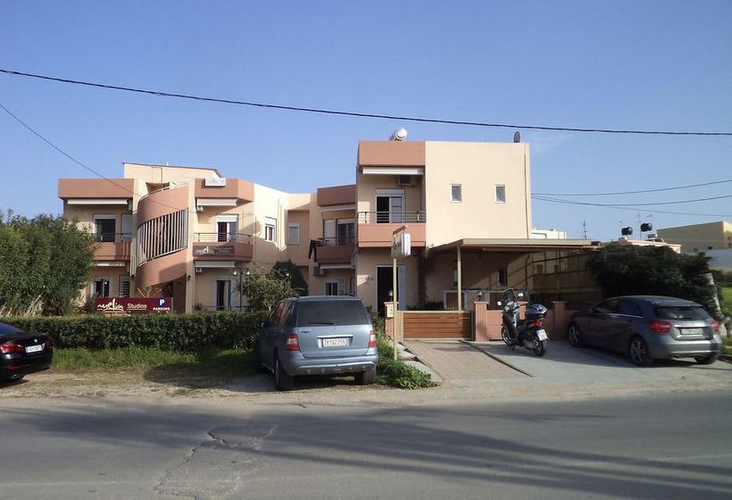 Melia Studios  | Chania | Crete | Greece 1