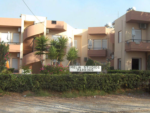 Melia Studios  | Chania | Crete | Greece 3