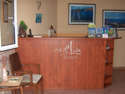 Melia Studios  | Chania | Crete | Greece 4