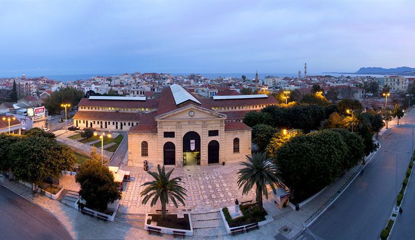 Hotel Kydon La Canea