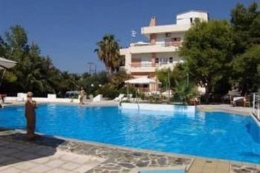 Hotel Monte Vardia La Canea