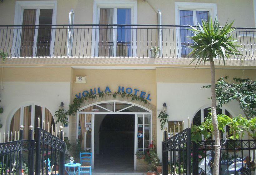 Hotel Voula Limin Hersonissou Creta