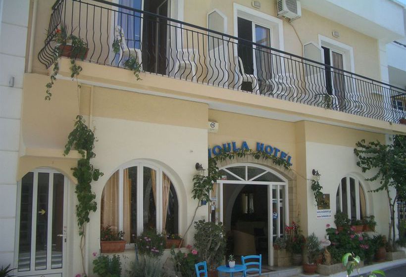 Hotel Voula  | Limin Hersonissou | Crete | Greece 1