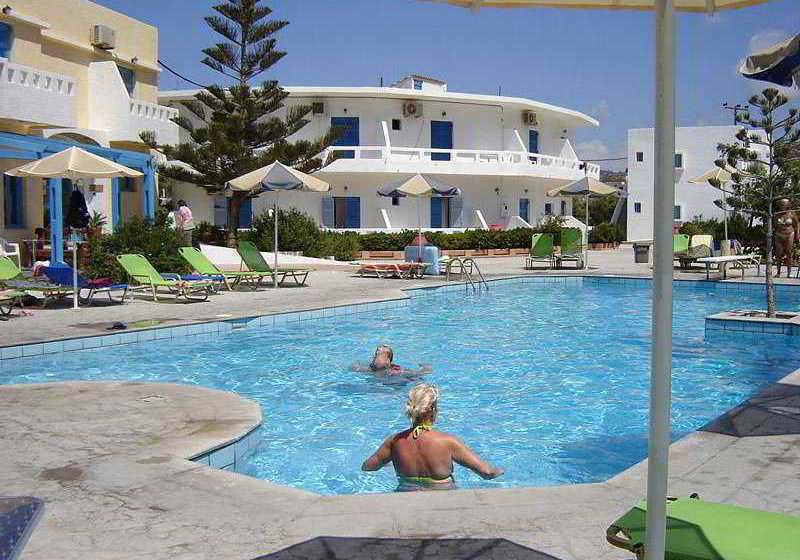 Hotel Fragiskos  | Matala | Crete | Greece 2