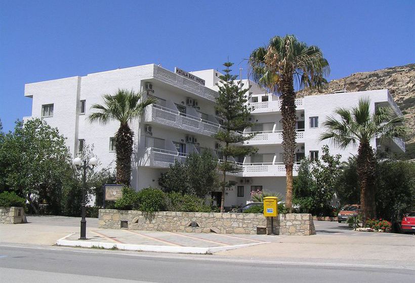 Matala Bay Hotel & Apartments  | Matala | Crete | Greece 1