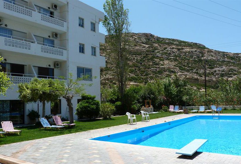 Matala Bay Hotel & Apartments  | Matala | Crete | Greece 12