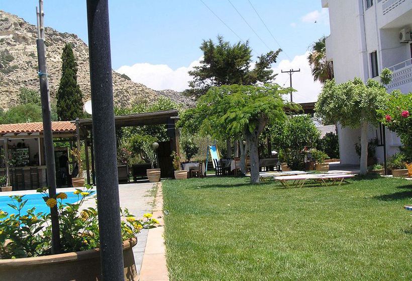 Matala Bay Hotel & Apartments  | Matala | Crete | Greece 2