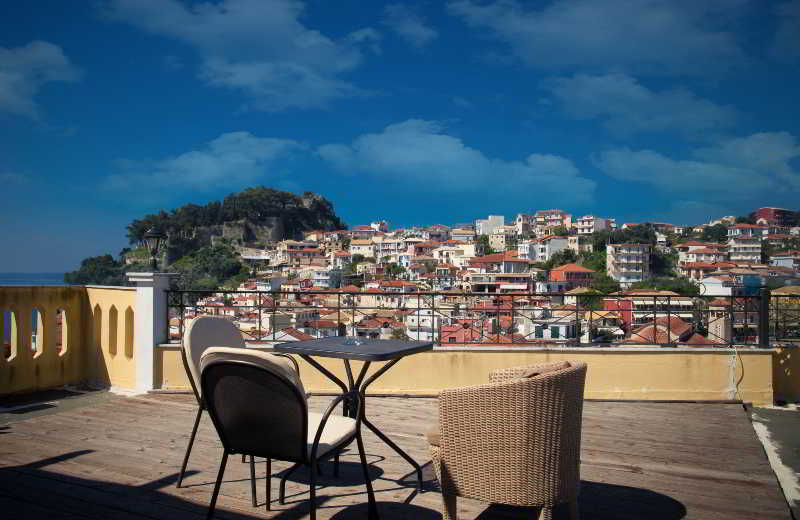 Hôtel San Nectarios  | Parga | Épire | Grèce 1
