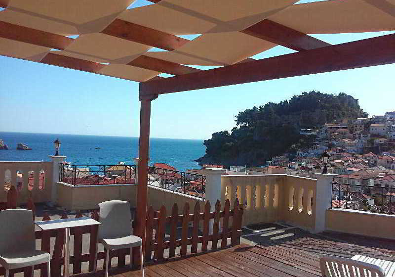 Hôtel San Nectarios  | Parga | Épire | Grèce 15