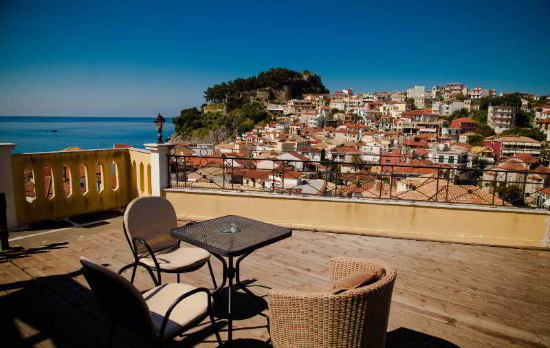 Hôtel San Nectarios  | Parga | Épire | Grèce 2