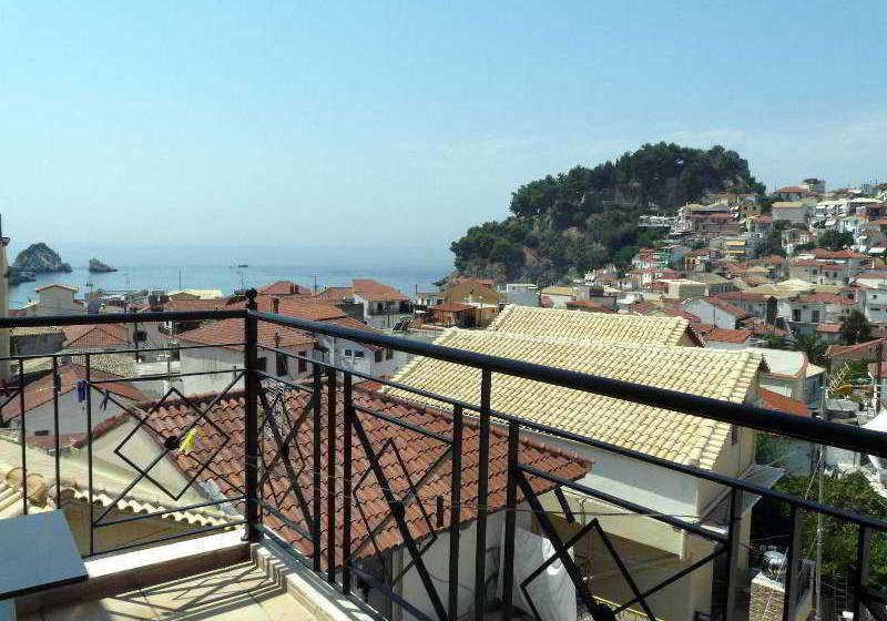 Hôtel San Nectarios  | Parga | Épire | Grèce 5