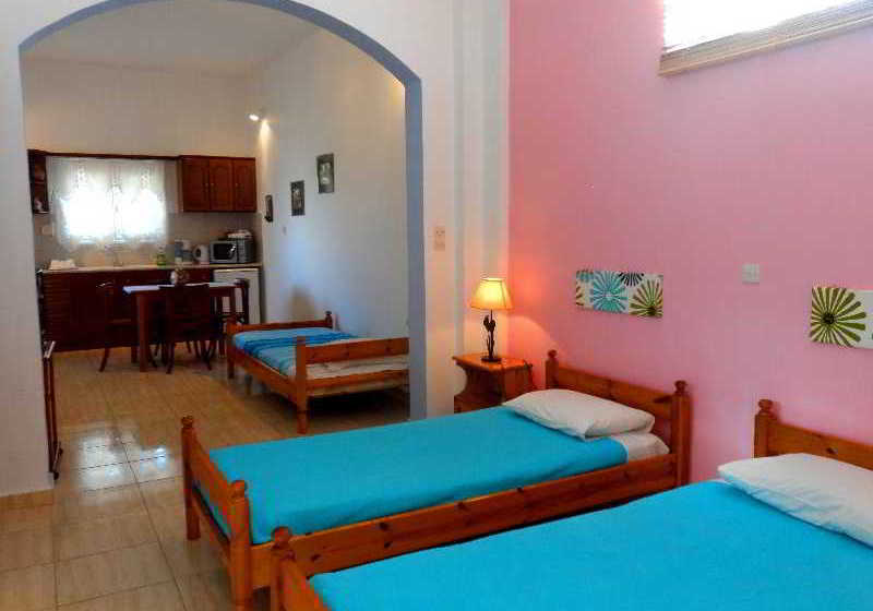 Hotel Papafotis Dodecaneso