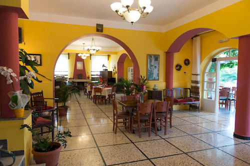 Hotel Alinda  | Leros | Dodecanese | Greece 13