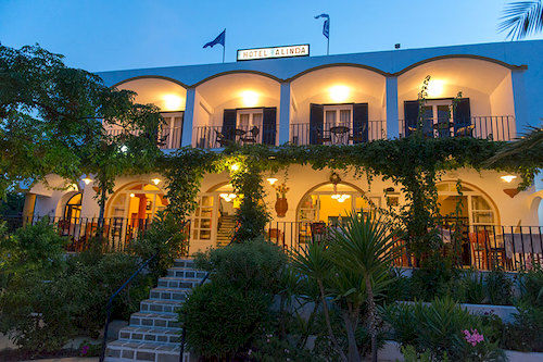 Hotel Alinda  | Leros | Dodecanese | Greece 14