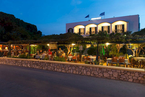 Hotel Alinda  | Leros | Dodecanese | Greece 15