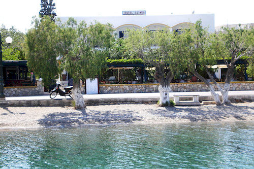 Hotel Alinda  | Leros | Dodecanese | Greece 16