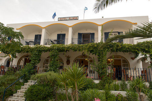 Hotel Alinda  | Leros | Dodecanese | Greece 17