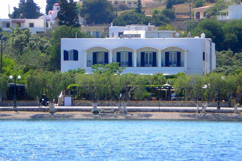 Hotel Alinda  | Leros | Dodecanese | Greece 18