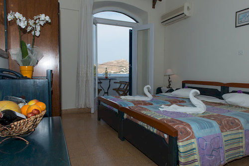 Hotel Alinda  | Leros | Dodecanese | Greece 19