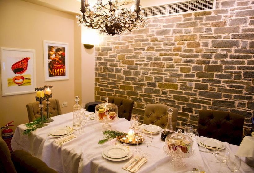 Hotel Mir Boutique  | Ioannina | Epirus | Greece 5