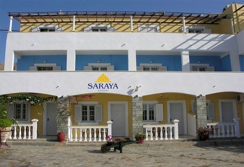 Hotel Saraya Resort  | Leros | Dodecanese | Greece 12