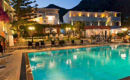Hotel Saraya Resort  | Leros | Dodecanese | Greece 16