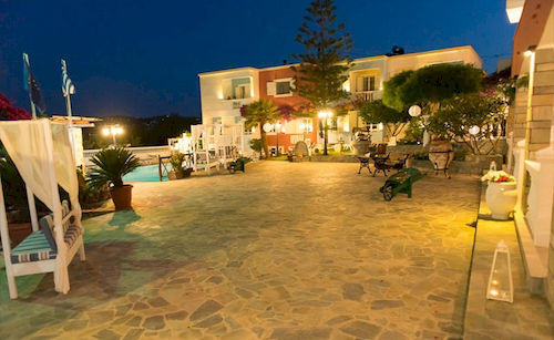 Hotel Saraya Resort  | Leros | Dodecanese | Greece 19