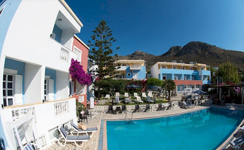 Hotel Saraya Resort  | Leros | Dodecanese | Greece 20