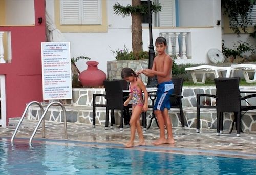 Hotel Saraya Resort  | Leros | Dodecanese | Greece 3