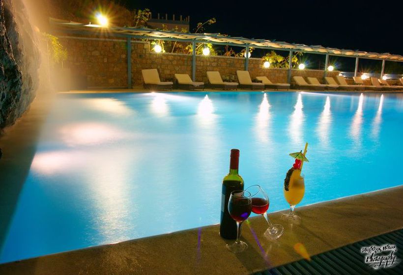 Elena Village  | Kalymnos | Dodecanese | Greece 8