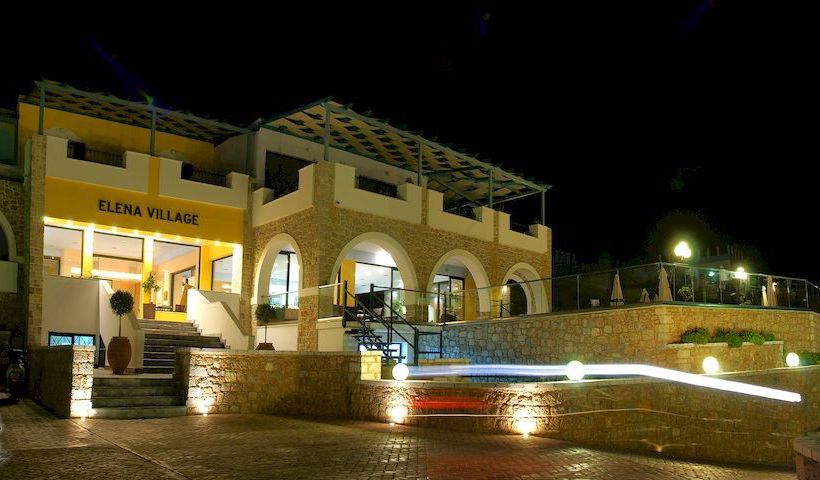 Elena Village  | Kalymnos | Dodecanese | Greece 9