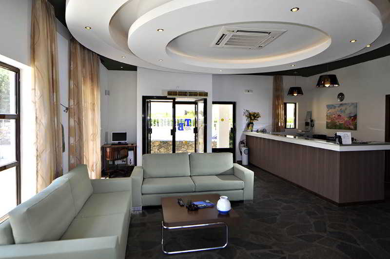 Hotel Tony's Beach Dodecaneso