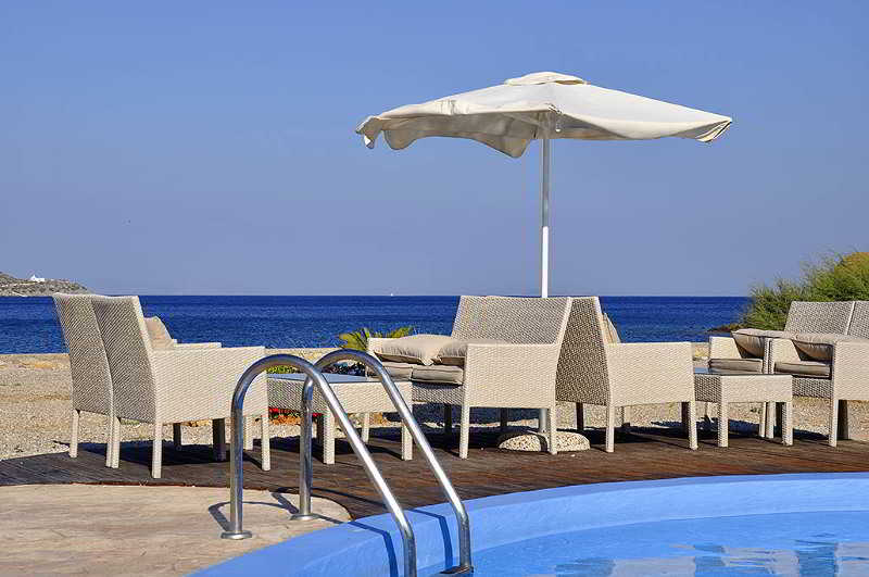 Hotel Tony's Beach  | Leros | Dodecaneso | Grecia 2