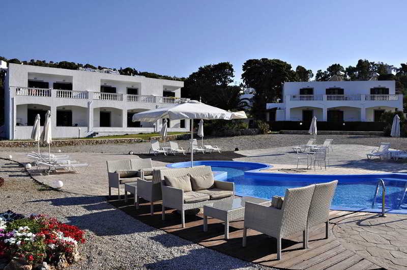 Hotel Tony's Beach  | Leros | Dodecaneso | Grecia 5