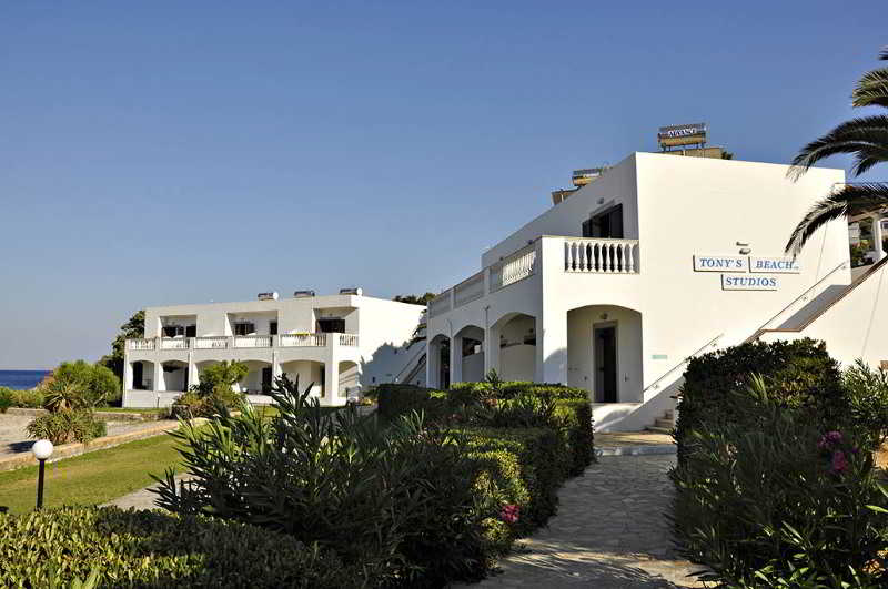 Hotel Tony's Beach  | Leros | Dodecaneso | Grecia 6