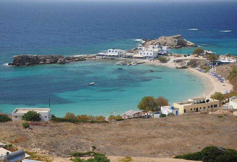 Hotel Miraluna  | Lefkos | Dodecanese | Greece 10