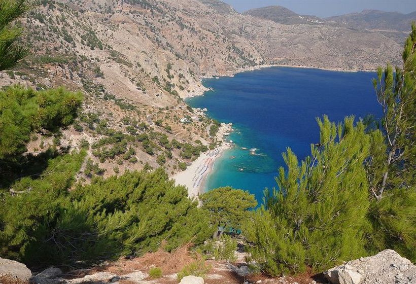 Hotel Miraluna  | Lefkos | Dodecanese | Greece 11