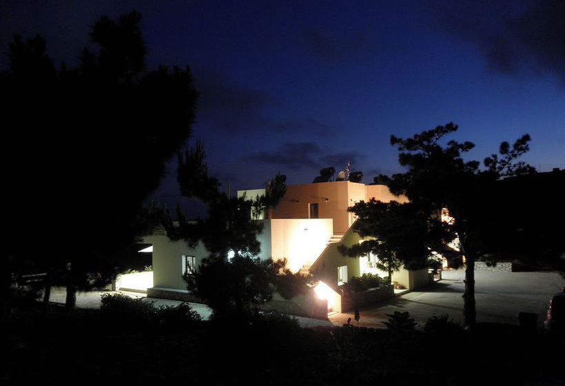 Hotel Miraluna  | Lefkos | Dodecanese | Greece 2