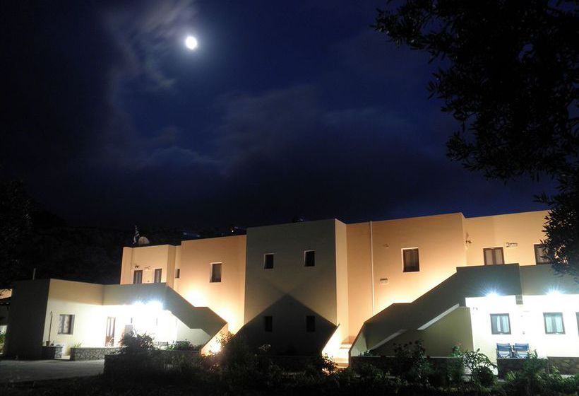 Hotel Miraluna  | Lefkos | Dodecanese | Greece 4