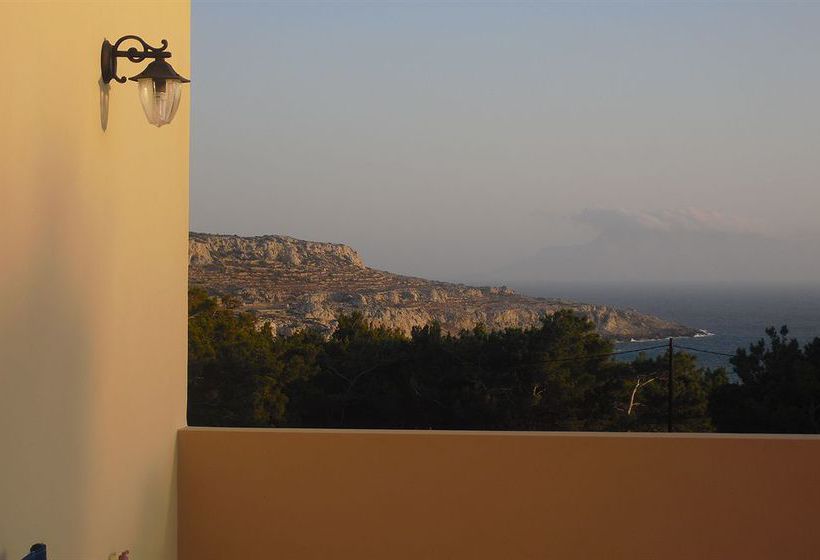 Hotel Miraluna  | Lefkos | Dodecanese | Greece 5