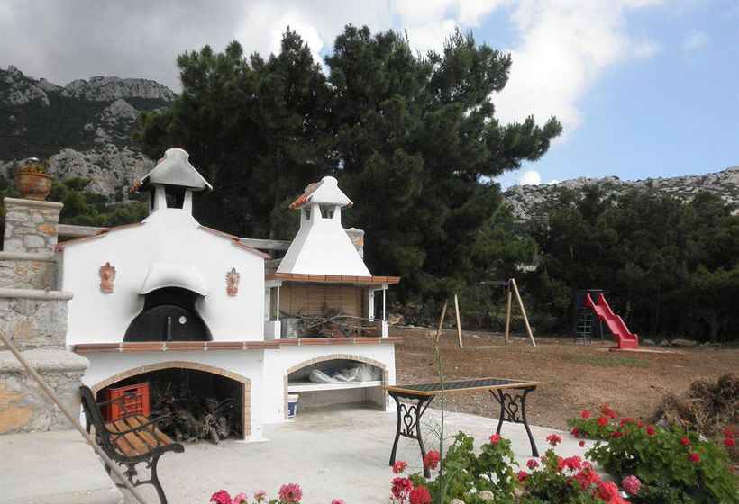 Hotel Miraluna  | Lefkos | Dodecanese | Greece 6