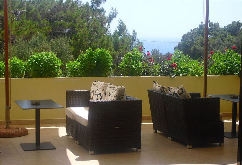 Hotel Miraluna  | Lefkos | Dodecanese | Greece 7