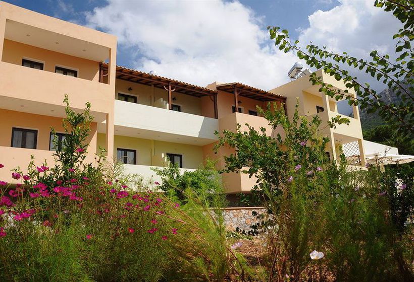 Hotel Miraluna  | Lefkos | Dodecanese | Greece 8