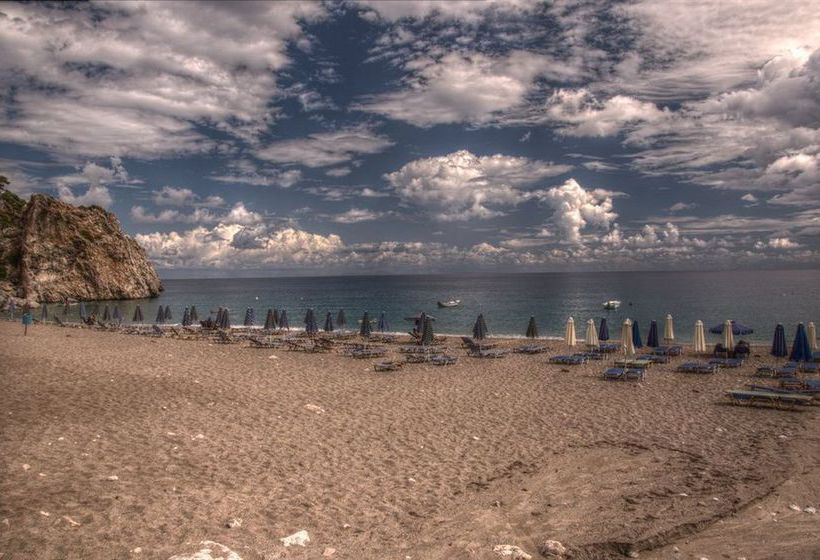 Hotel Miraluna  | Lefkos | Dodecanese | Greece 9