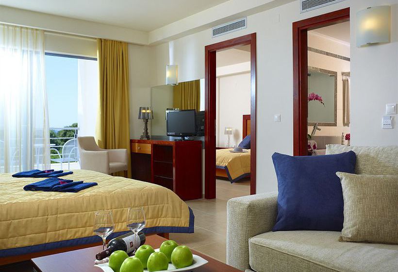 Hotel Ionian Theoxenia  | Kanali | Epiro | Grecia 10