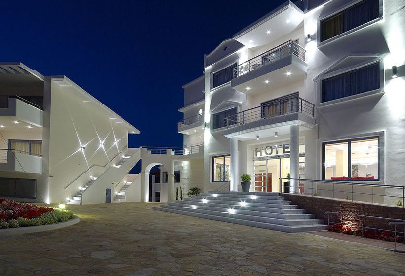 Hotel Ionian Theoxenia  | Kanali | Epiro | Grecia 11