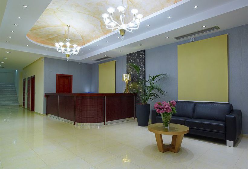 Hotel Ionian Theoxenia  | Kanali | Epiro | Grecia 14